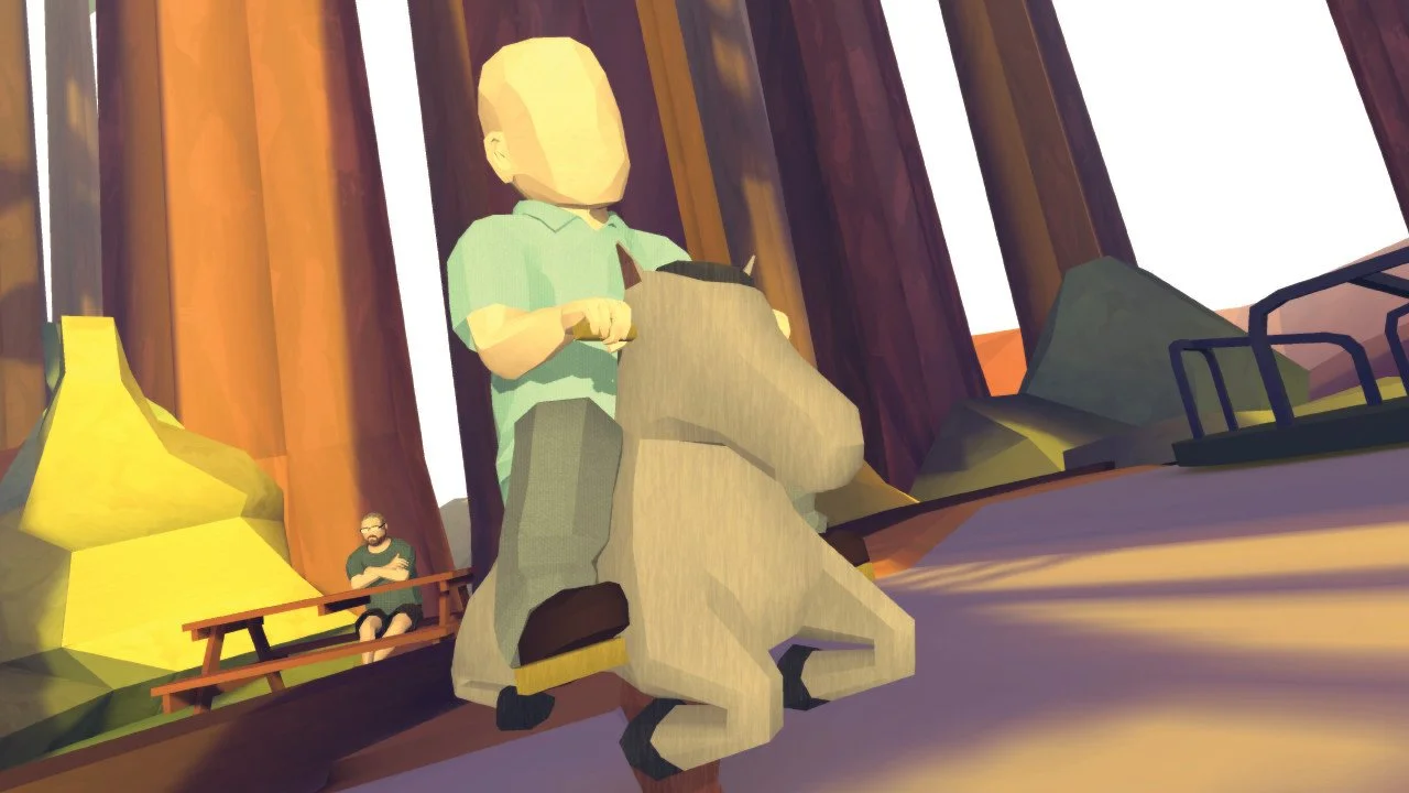 That Dragon, Cancer - кадр 6