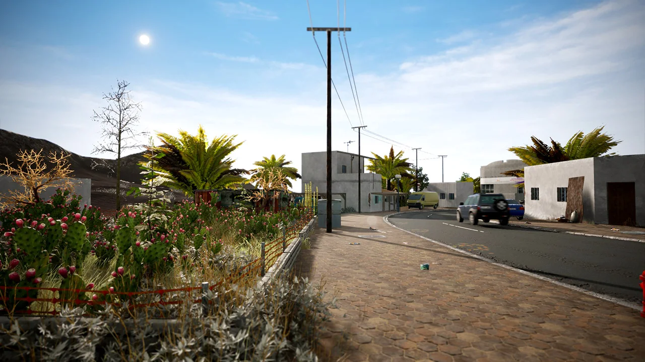 Tourist Bus Simulator - кадр 13