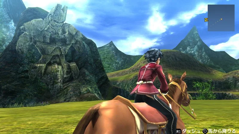 The Legend of Heroes: Trails in the Sky - кадр 15