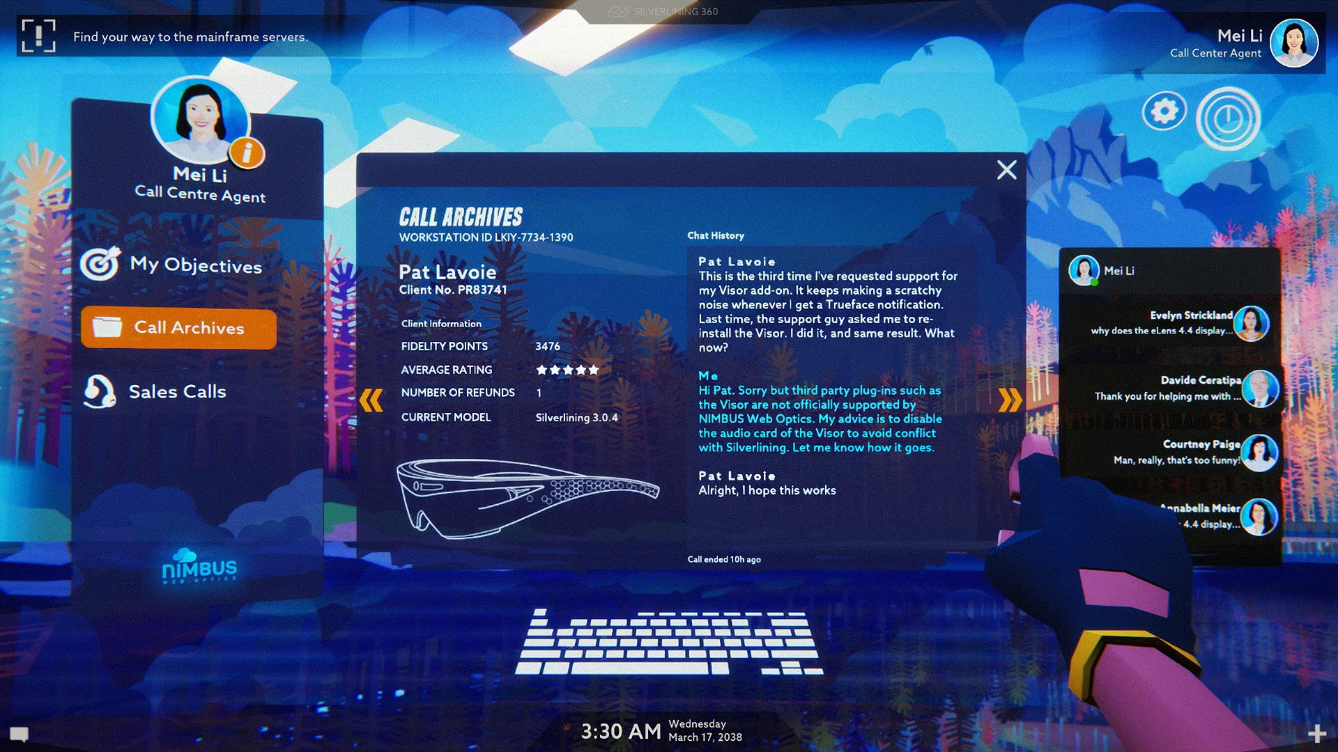 Operation: Tango - кадр 7