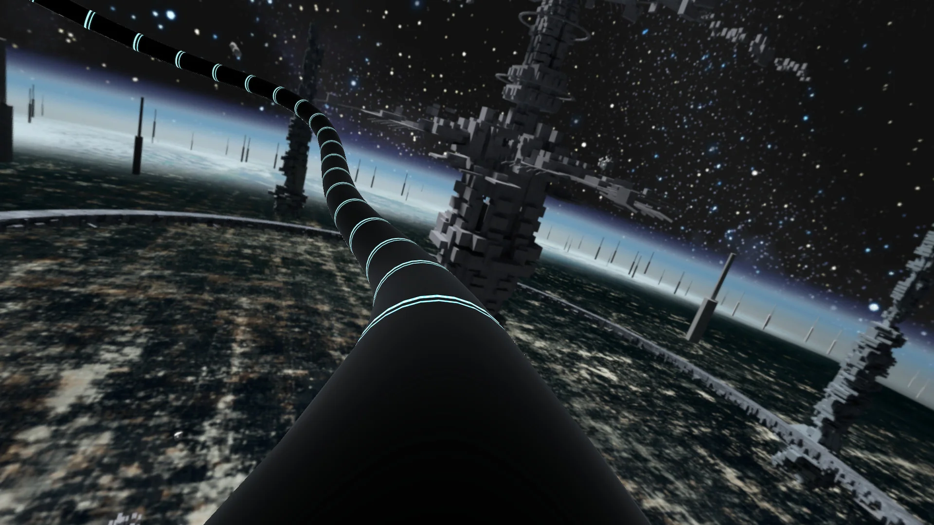 Orbitality - кадр 5