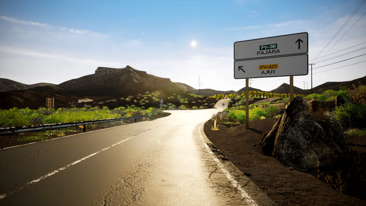 Tourist Bus Simulator - кадр 7