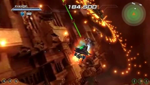 Xyanide Resurrection - кадр 13