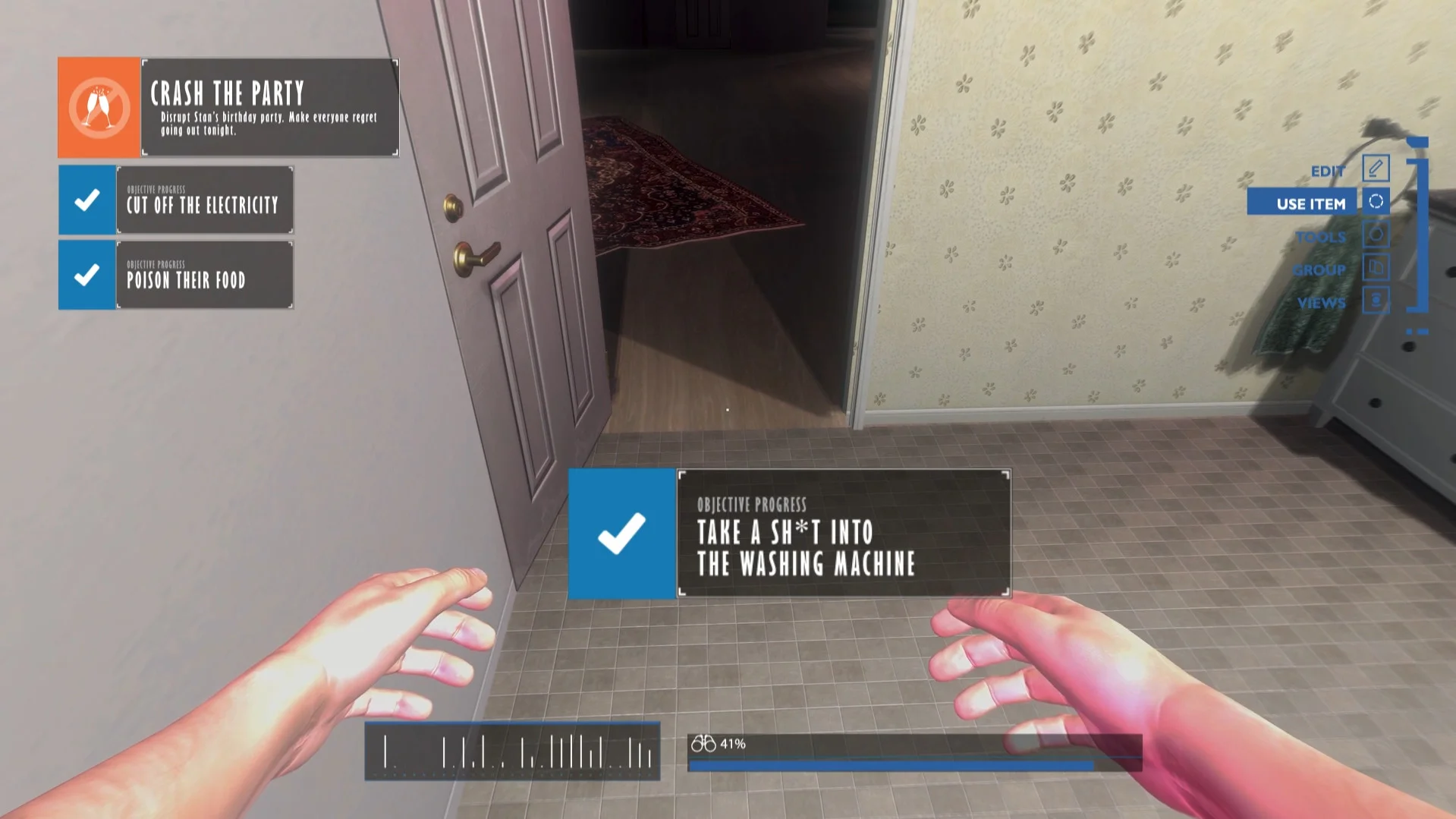 Party Crasher Simulator - кадр 10