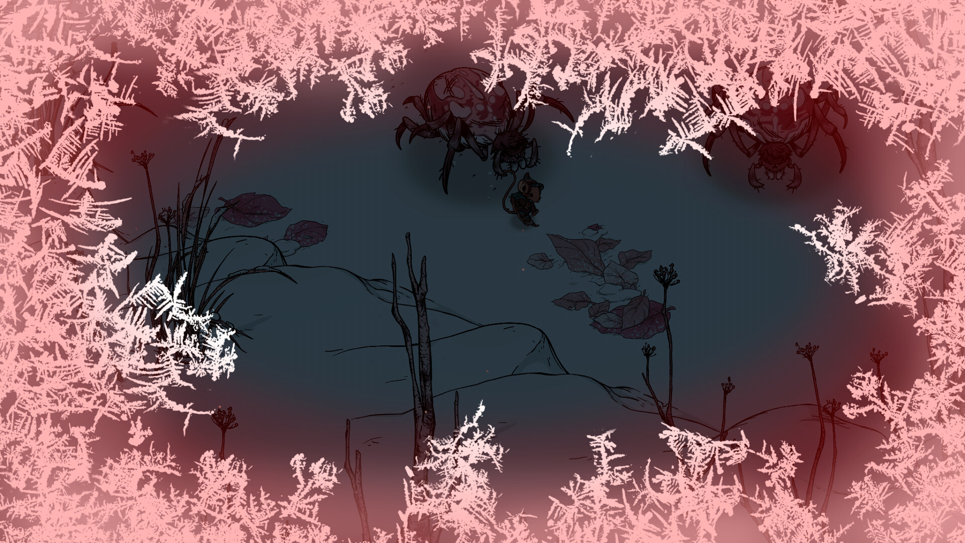 Winter Burrow — скриншот 6