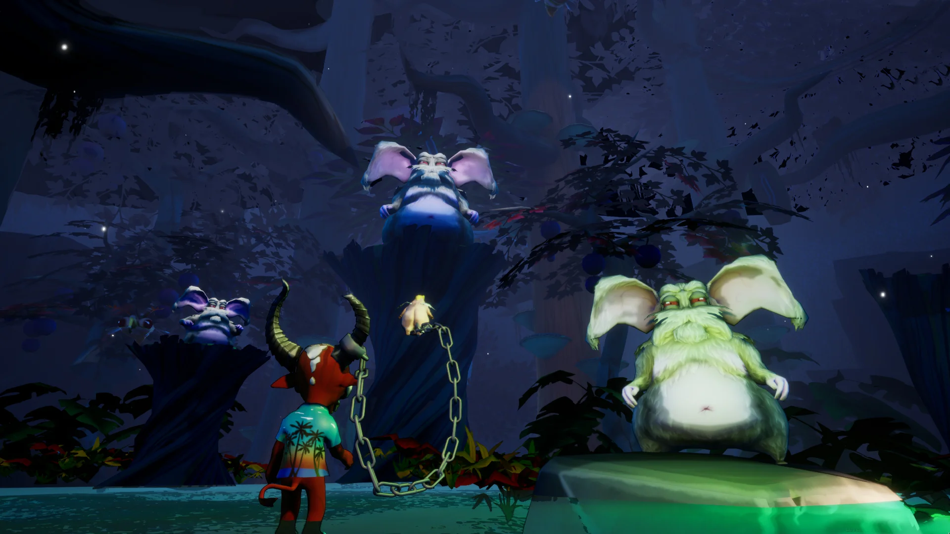 Hell Pie - кадр 7