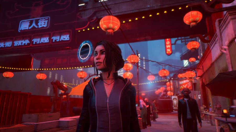 Dreamfall Chapters Book Three: Realms — скриншот 5