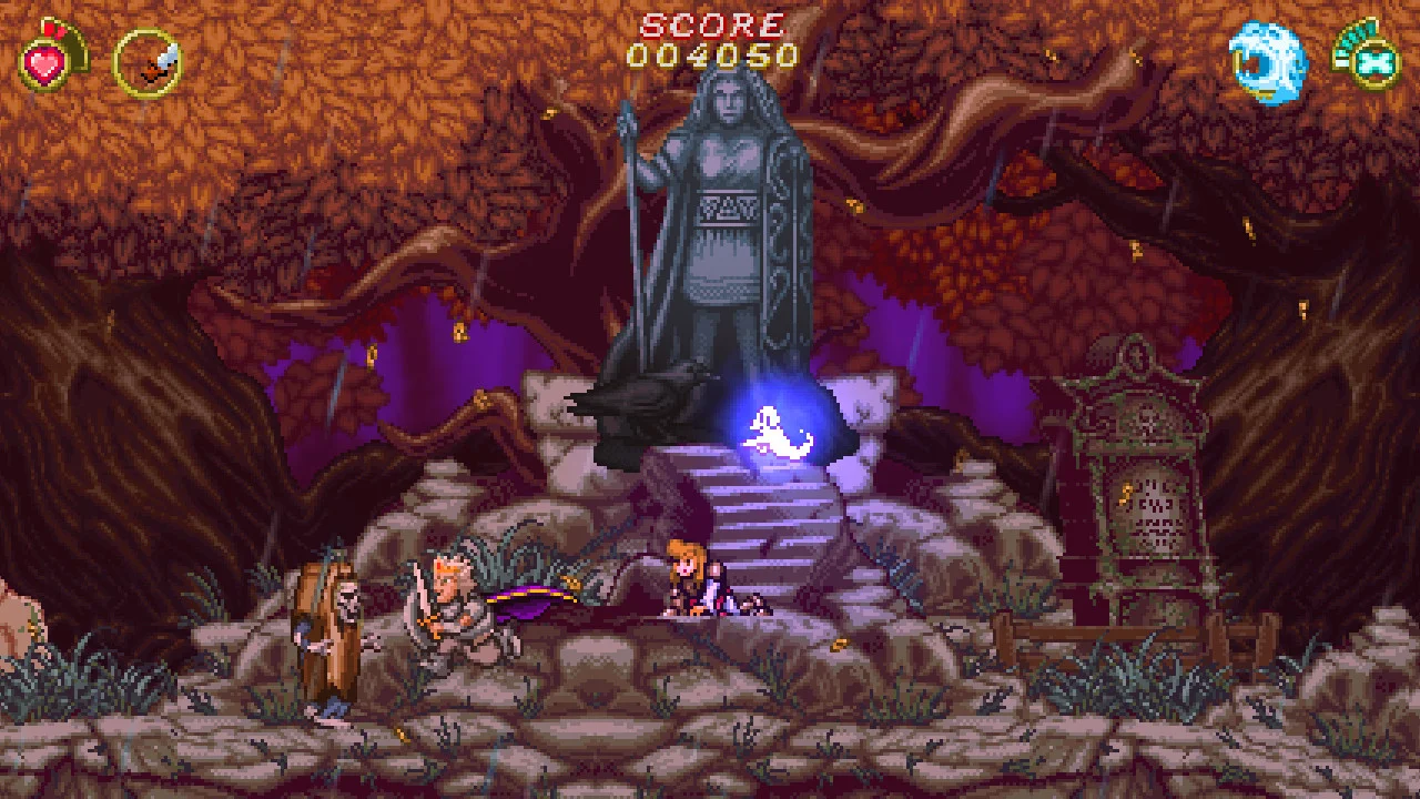 Battle Princess Madelyn - кадр 9