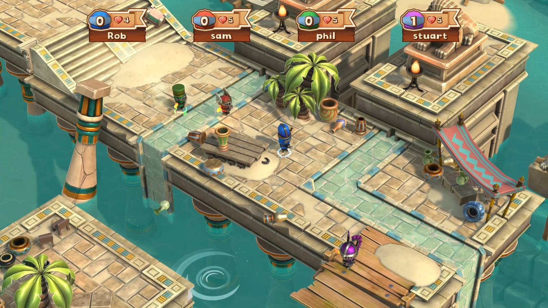 Big Crown: Showdown - кадр 6