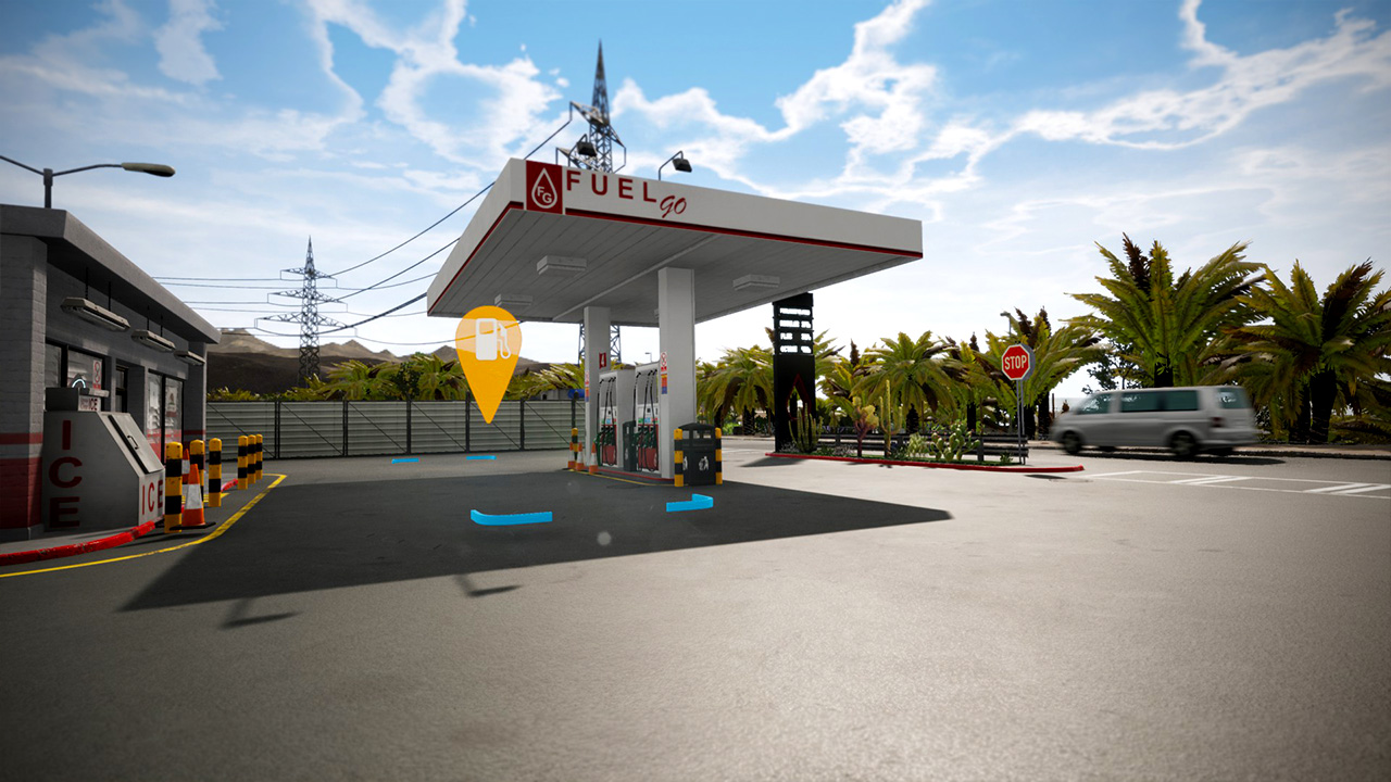 Tourist Bus Simulator — скриншот 3