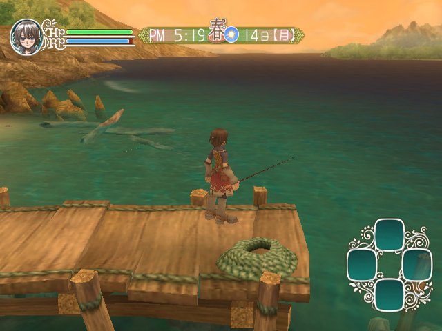 Rune Factory: Frontier — скриншот 3