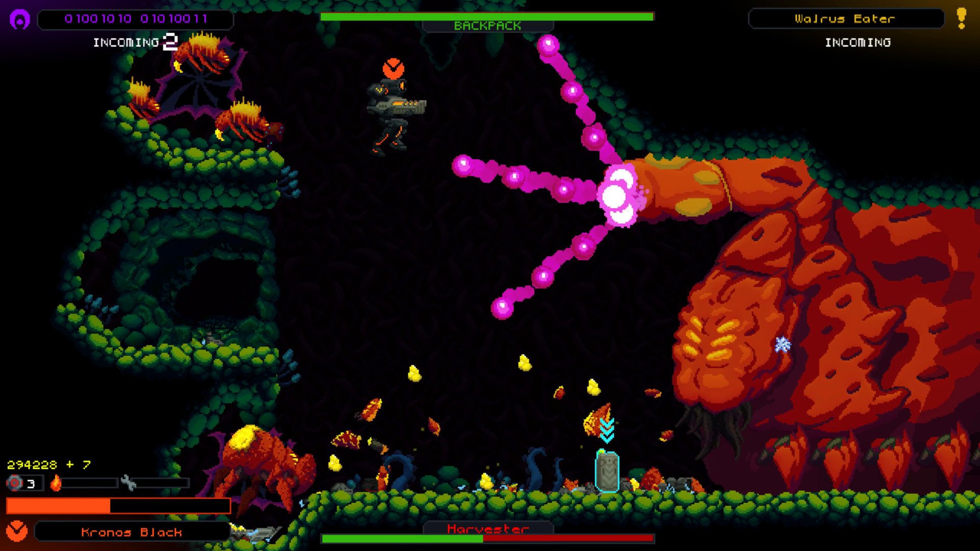 Hive Jump — скриншот 8
