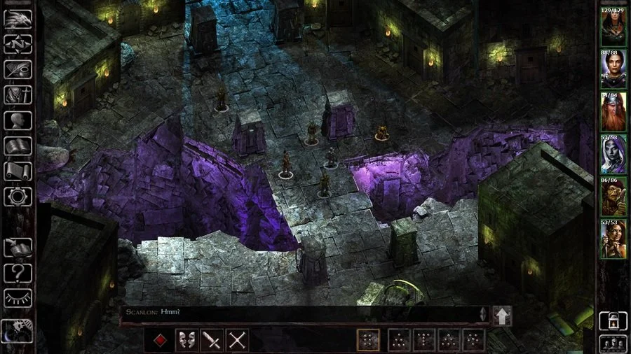Baldur's Gate: Siege of Dragonspear - кадр 8