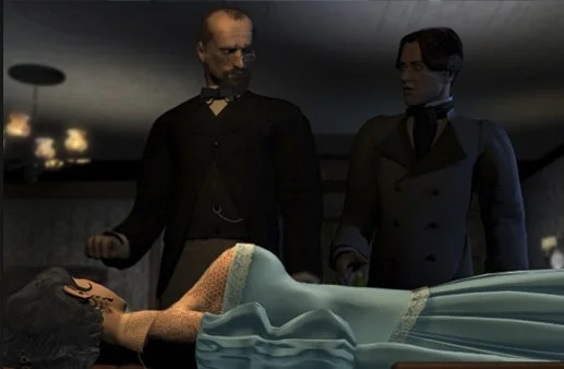 Dracula 2: The Last Sanctuary - кадр 13