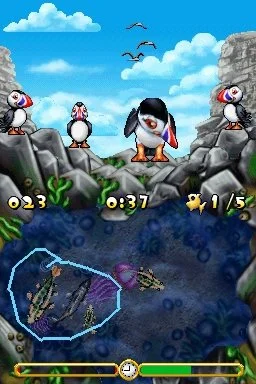 Puffins: Island Adventure - кадр 9