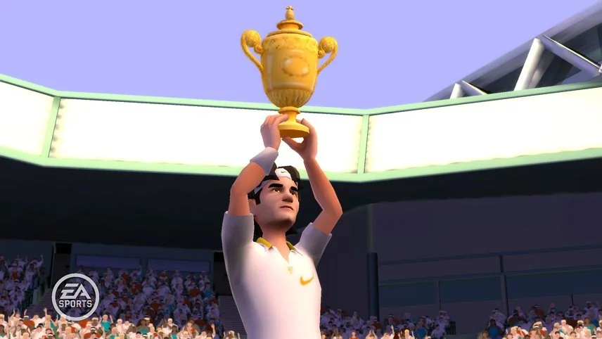 Grand Slam Tennis - кадр 13