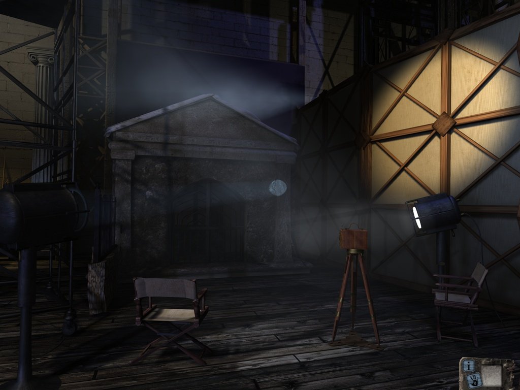 Dracula 2: The Last Sanctuary — скриншот 8