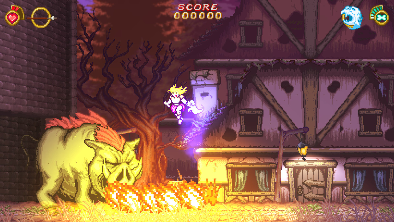 Battle Princess Madelyn — скриншот 3