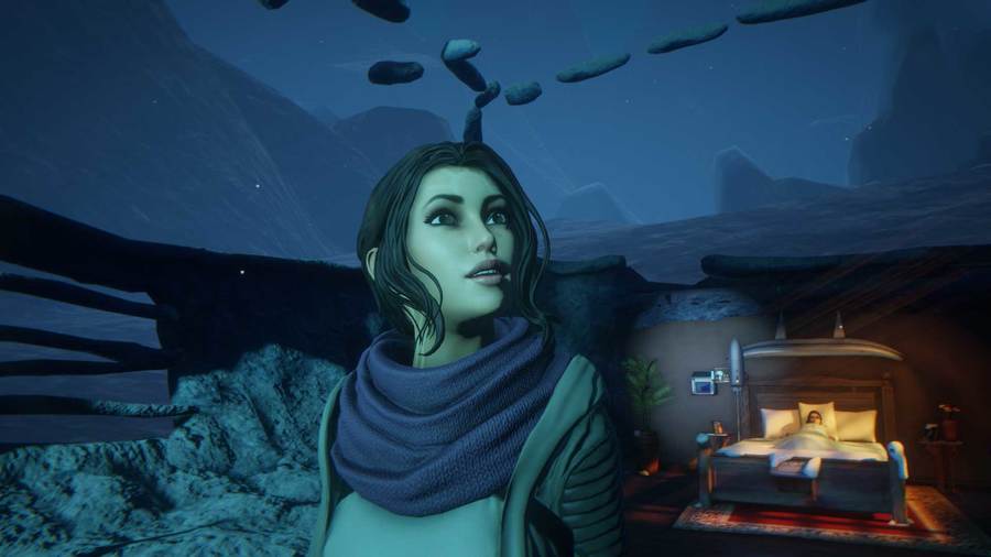 Dreamfall Chapters Book Three: Realms — скриншот 1