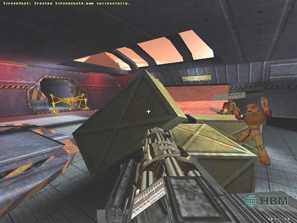 MARCH!: Offworld Recon - кадр 9