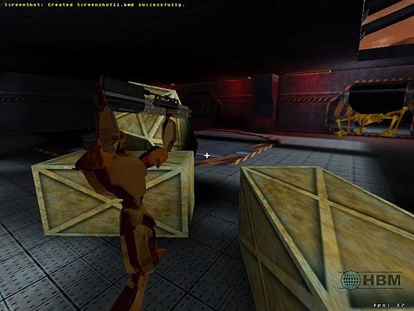 MARCH!: Offworld Recon - кадр 11