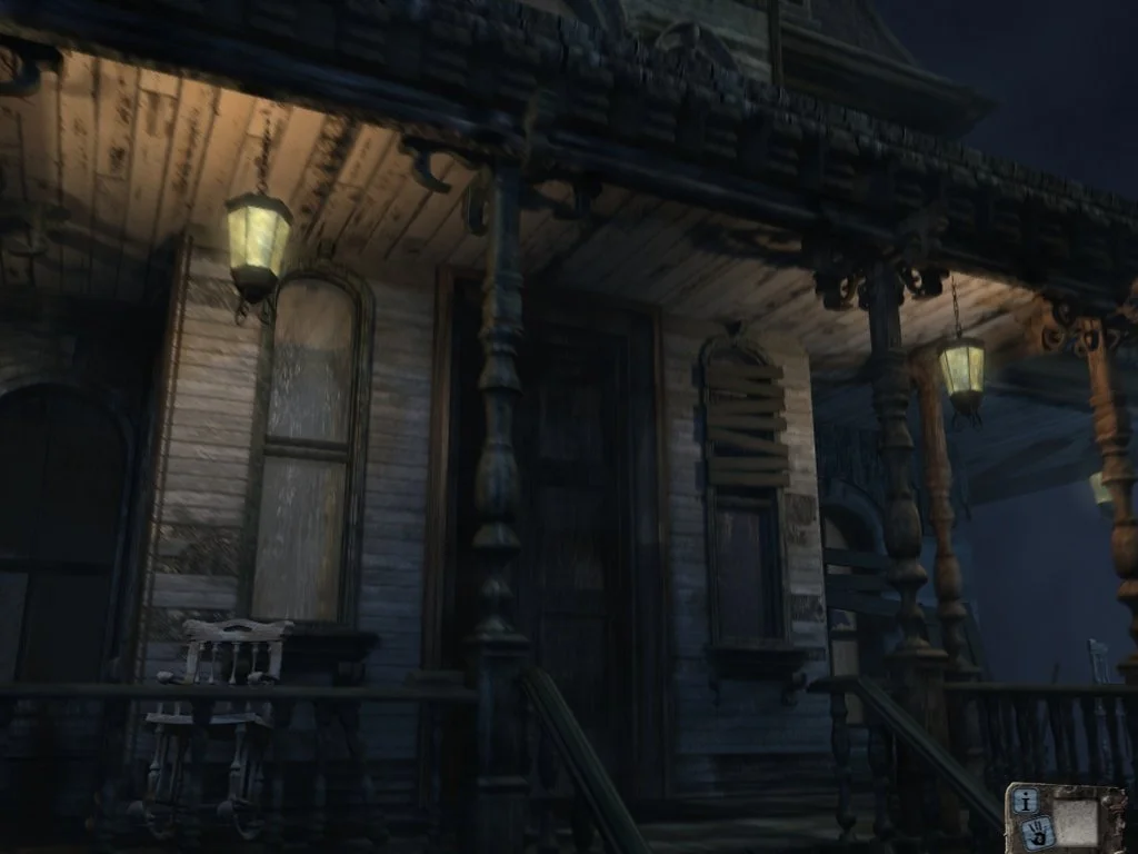 Dracula 2: The Last Sanctuary - кадр 10