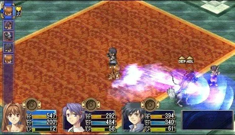 The Legend of Heroes: Trails in the Sky - кадр 13