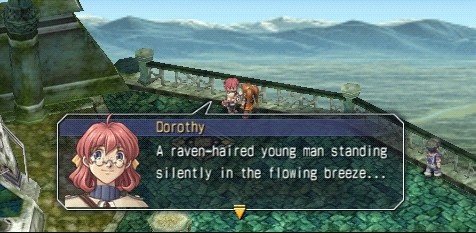 The Legend of Heroes: Trails in the Sky — скриншот 2