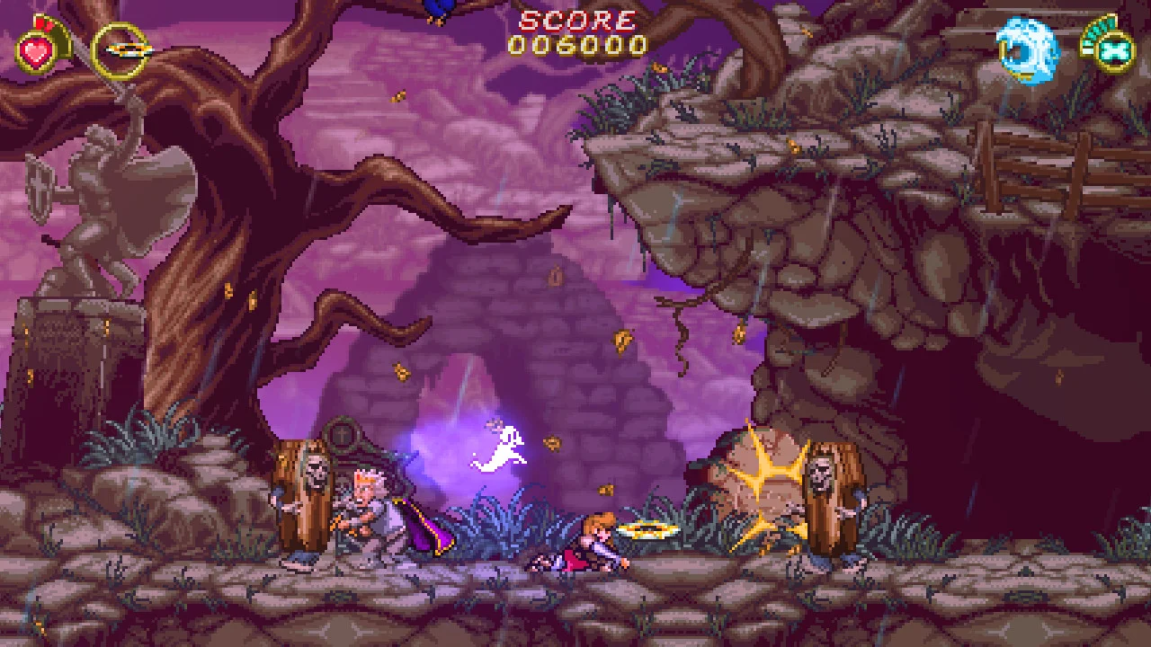 Battle Princess Madelyn - кадр 10