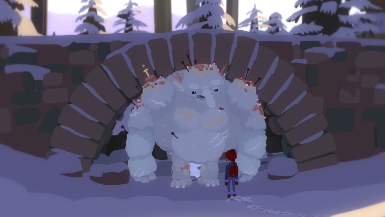Röki — скриншот 8