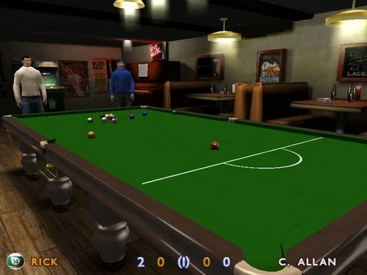 Pool Hall Pro - кадр 5