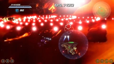 Xyanide Resurrection - кадр 11