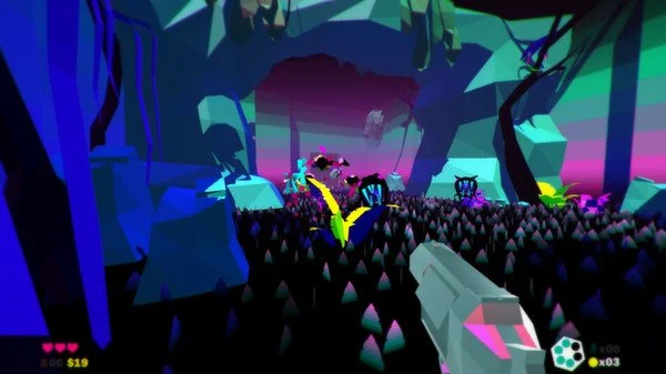 Heavy Bullets - кадр 10