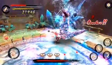 The Gods: Rebellion - кадр 6