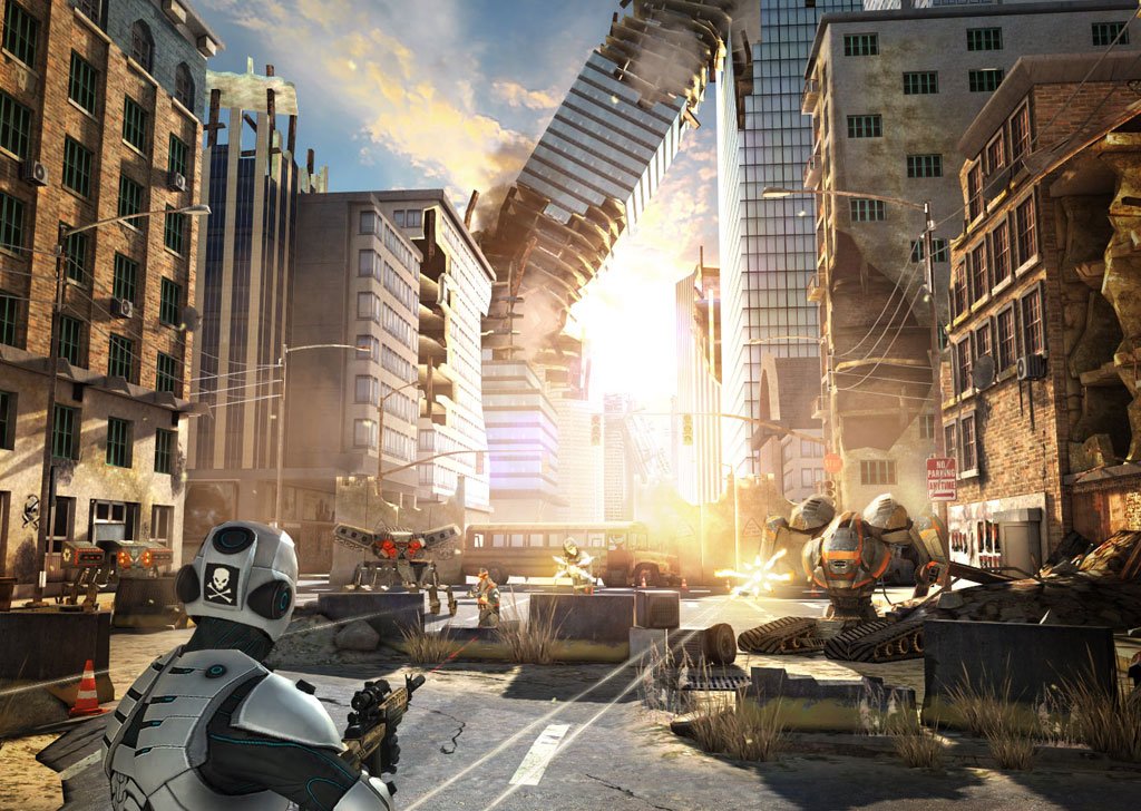 Overkill 3 — скриншот 1