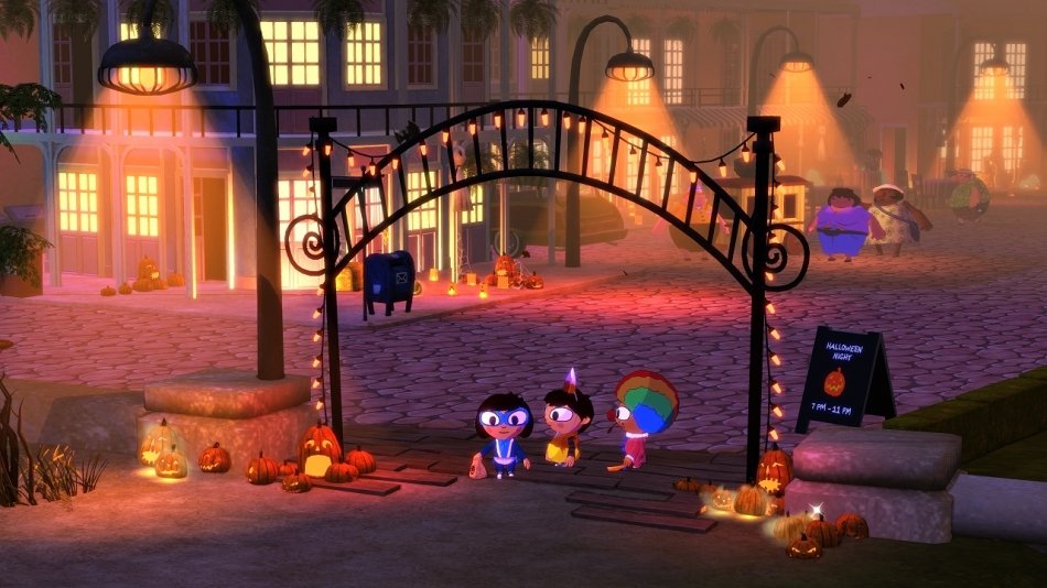 Costume Quest 2 — скриншот 2