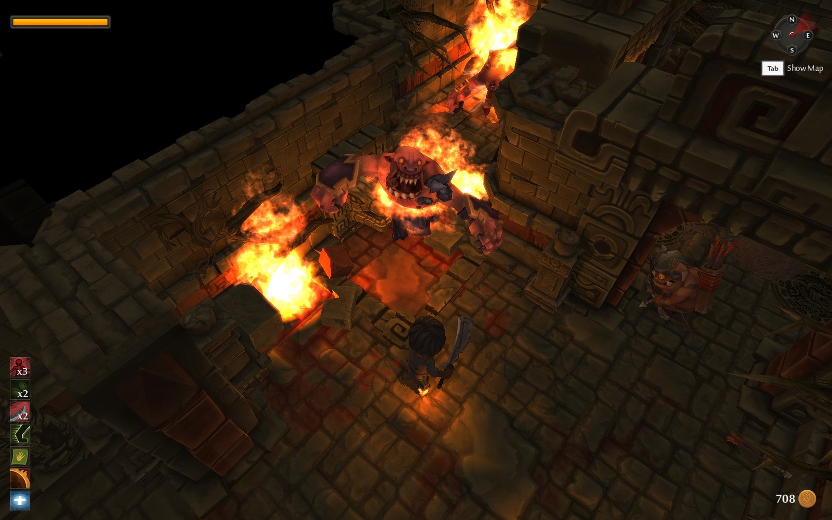 TinyKeep — скриншот 2