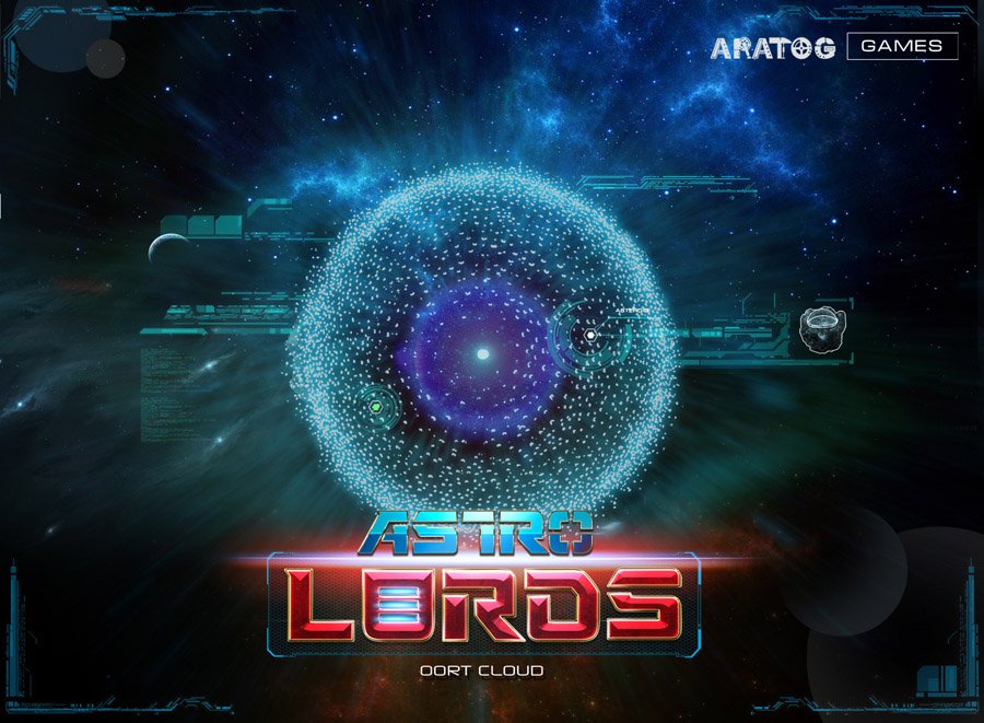 Astro Lords: Oort Cloud — скриншот 3