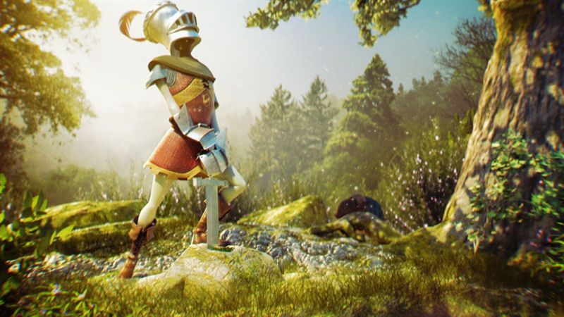 Raving Rabbids: Travel in Time — скриншот 8