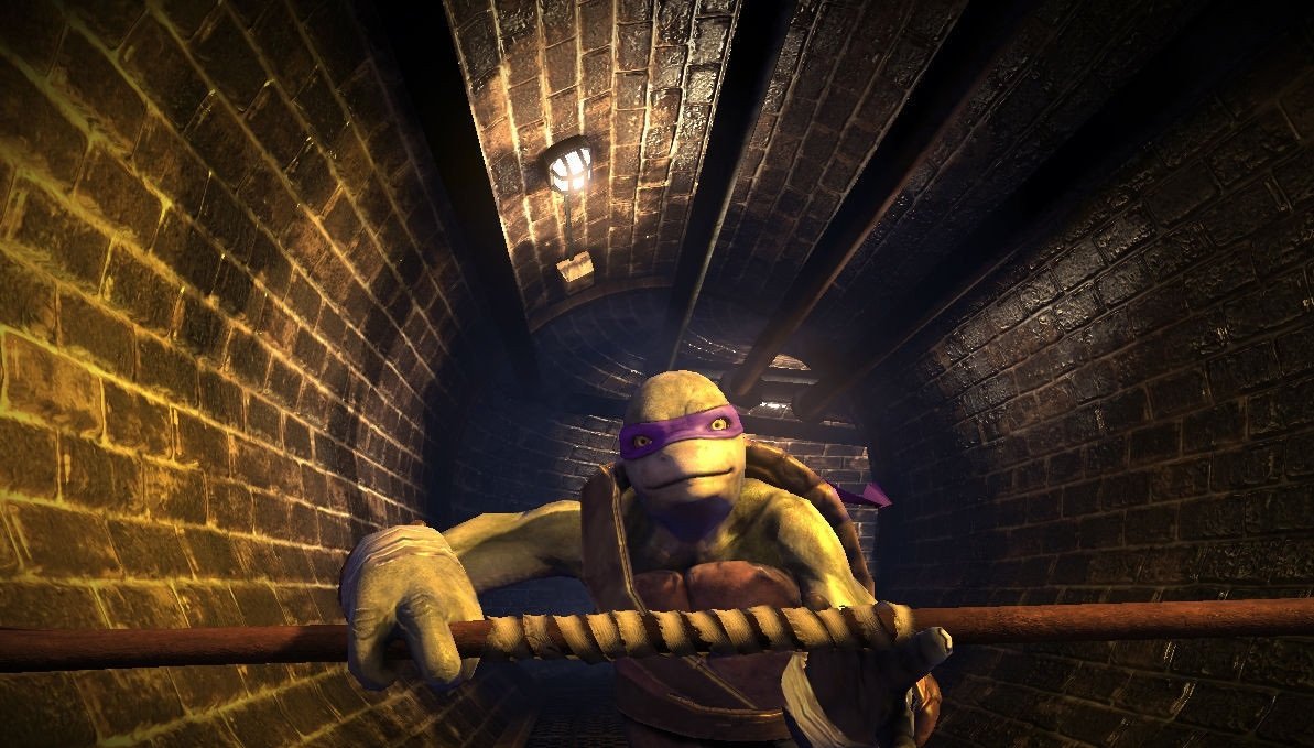 Скриншоты игры Teenage Mutant Ninja Turtles: Out of the Shadows – фото и  картинки в хорошем качестве