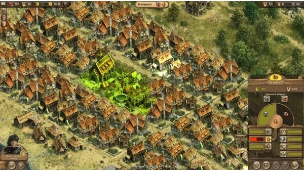 Anno Online - кадр 6
