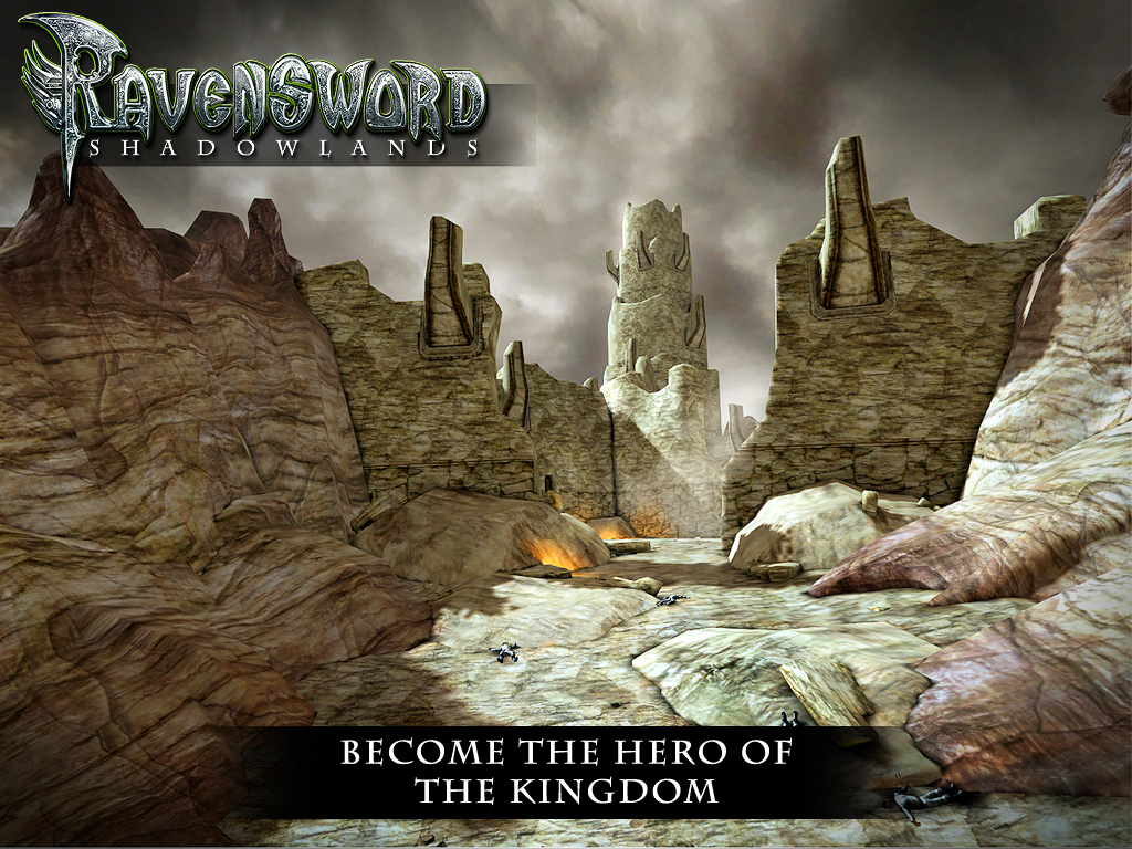 Ravensword: Shadowlands – обзоры и оценки, описание, даты выхода DLC,  официальный сайт игры