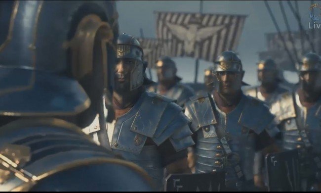 Ryse: Son of Rome — скриншот 3