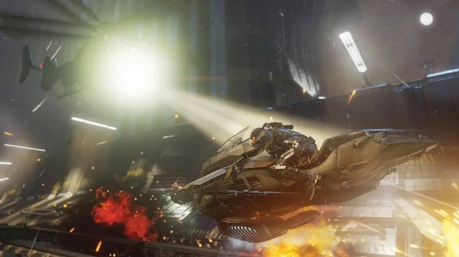 Call of Duty: Advanced Warfare - кадр 16