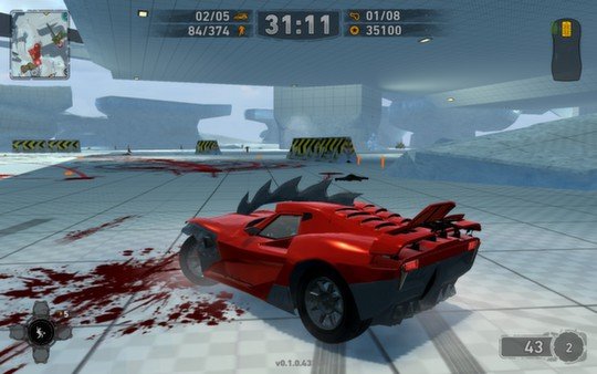 Carmageddon: Reincarnation — скриншот 5