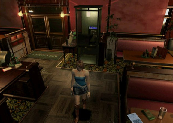 Resident Evil 3: Nemesis — скриншот 5