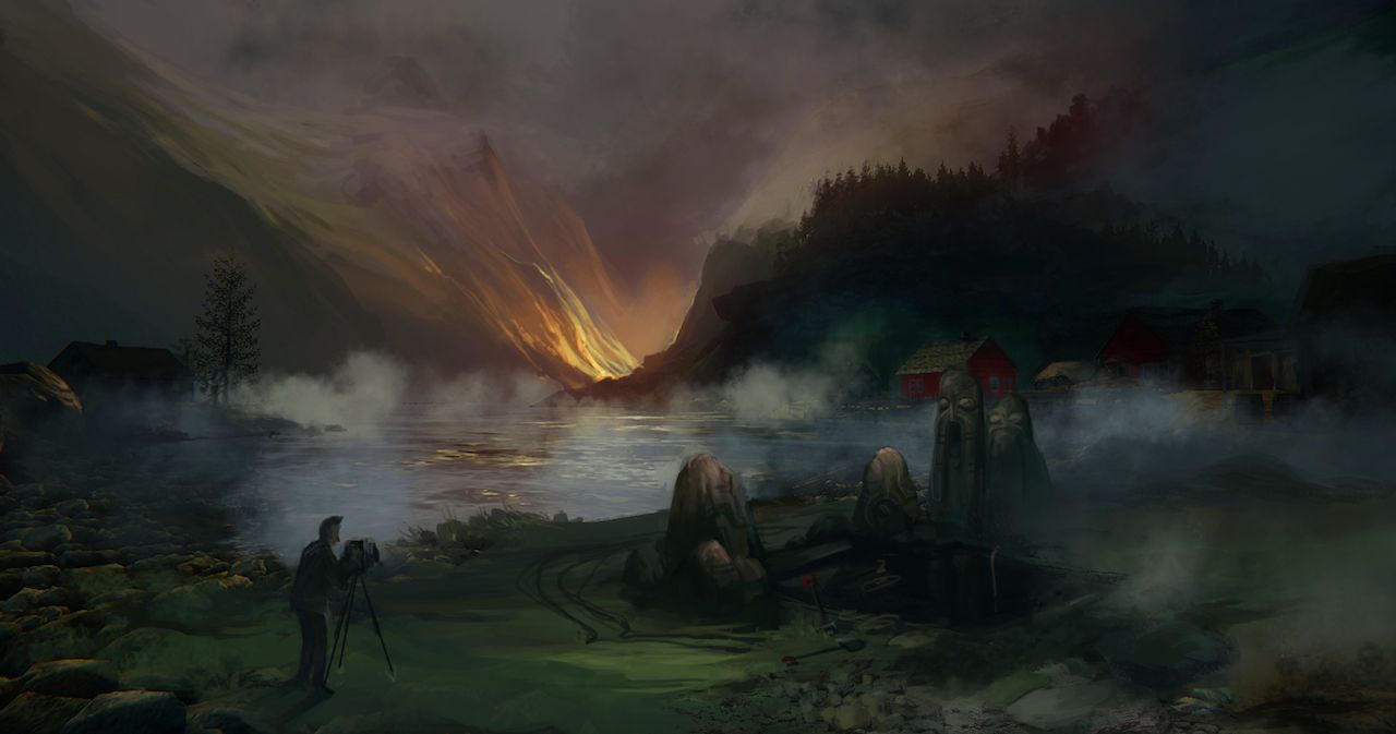 Draugen — скриншот 7