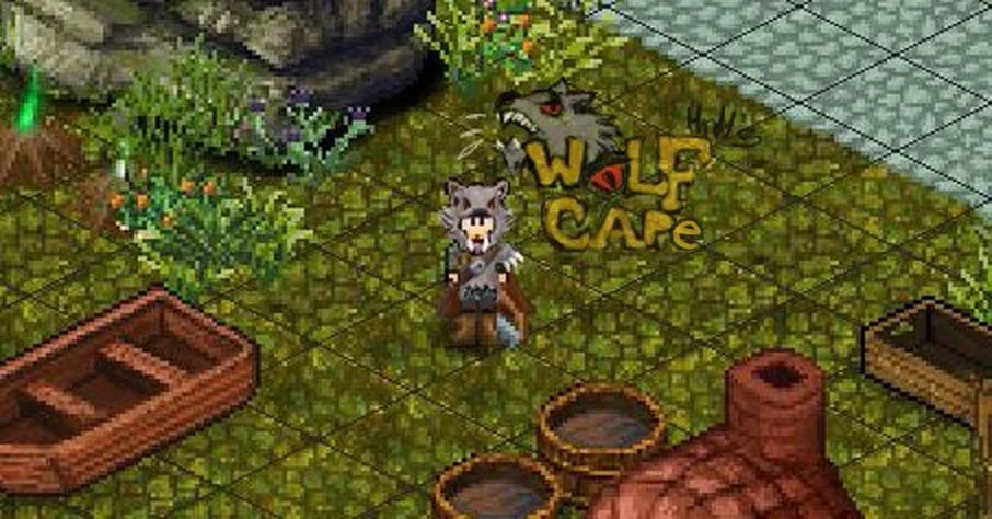 Haven & Hearth - кадр 10