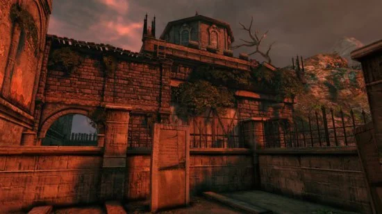 Haunted: Hell's Reach - кадр 10