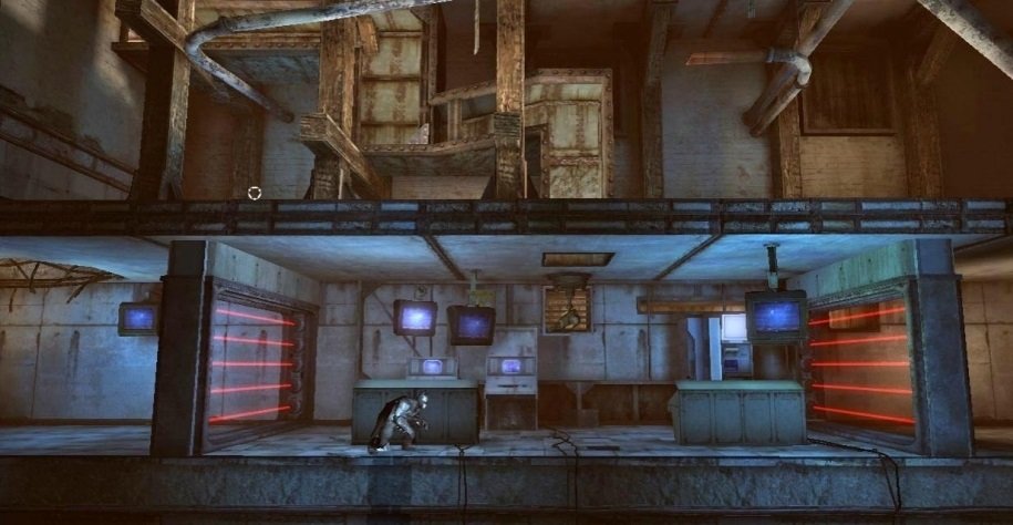 Batman: Arkham Origins Blackgate — скриншот 6